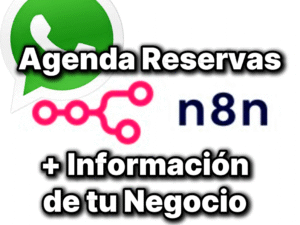Agente IA de Reservas n8n